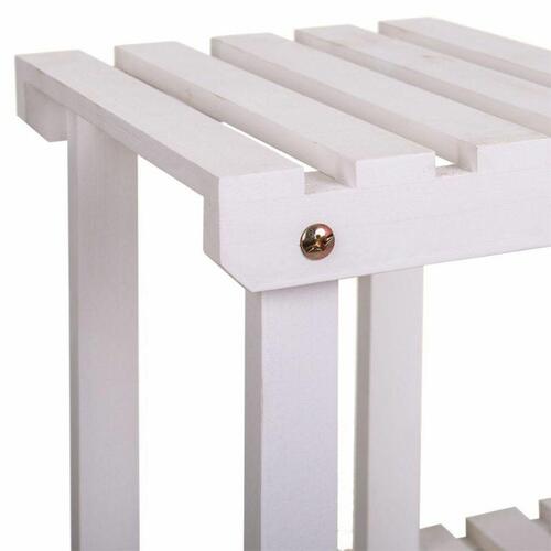 Disk Display Alexandra House Living Gran 27 x 77 x 70 cm Hylder 4 Hylder