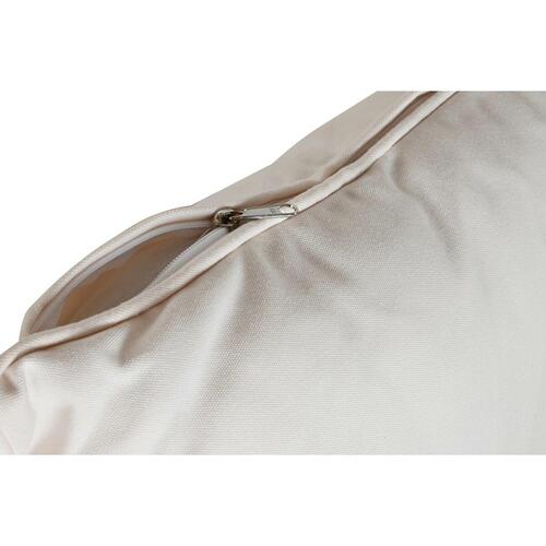 Seng til haven Hvid Natur 200 x 180 x 200 cm