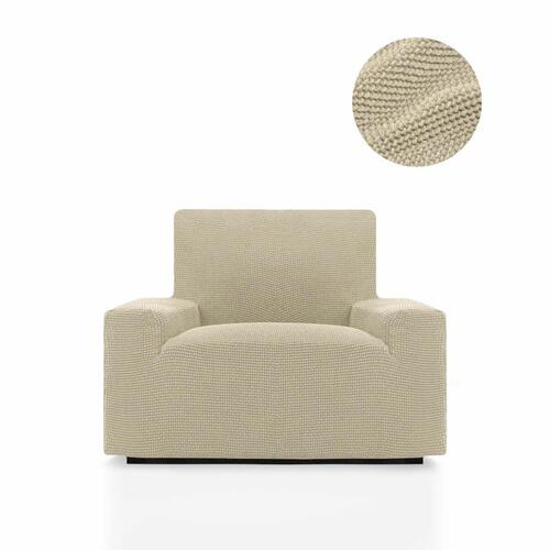 Sofa cover Sofaskins NIAGARA Beige 1-personers lænestol 70 - 110 cm