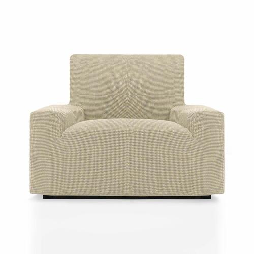 Sofa cover Sofaskins NIAGARA Beige 1-personers lænestol 70 - 110 cm