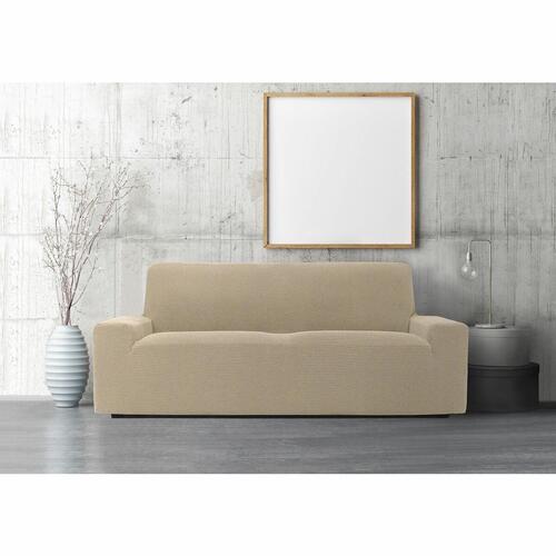 Sofa cover Sofaskins NIAGARA Beige 1-personers lænestol 70 - 110 cm