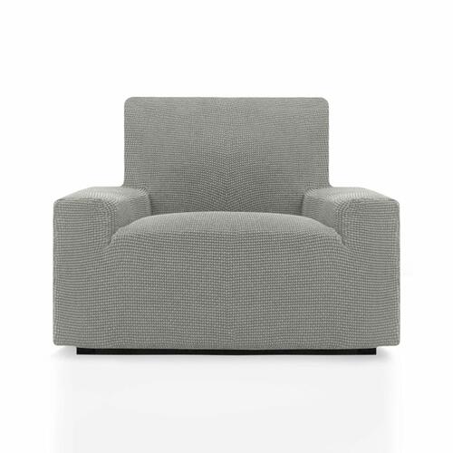 Sofa cover Sofaskins NIAGARA Lysegrå 1-personers lænestol 70 - 110 cm