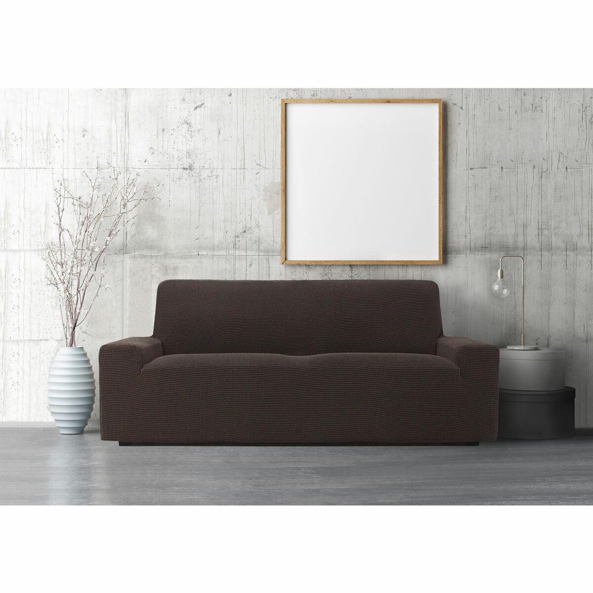 Sofa Cover Sofaskins Niagara Brun 3 Personers Sofa 180 230 Cm