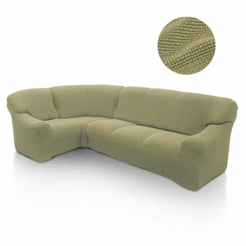 Sofa cover Sofaskins NIAGARA 340 - 540 cm Marineblå
