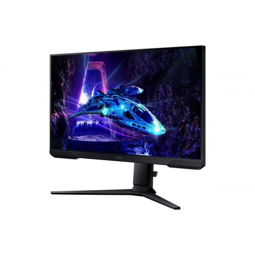 Samsung G30D 24" gamingskærm - Full HD, 180 Hz