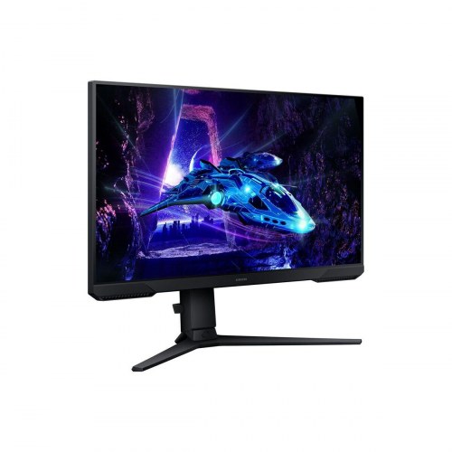 Samsung G30D 24" gamingskærm - Full HD, 180 Hz