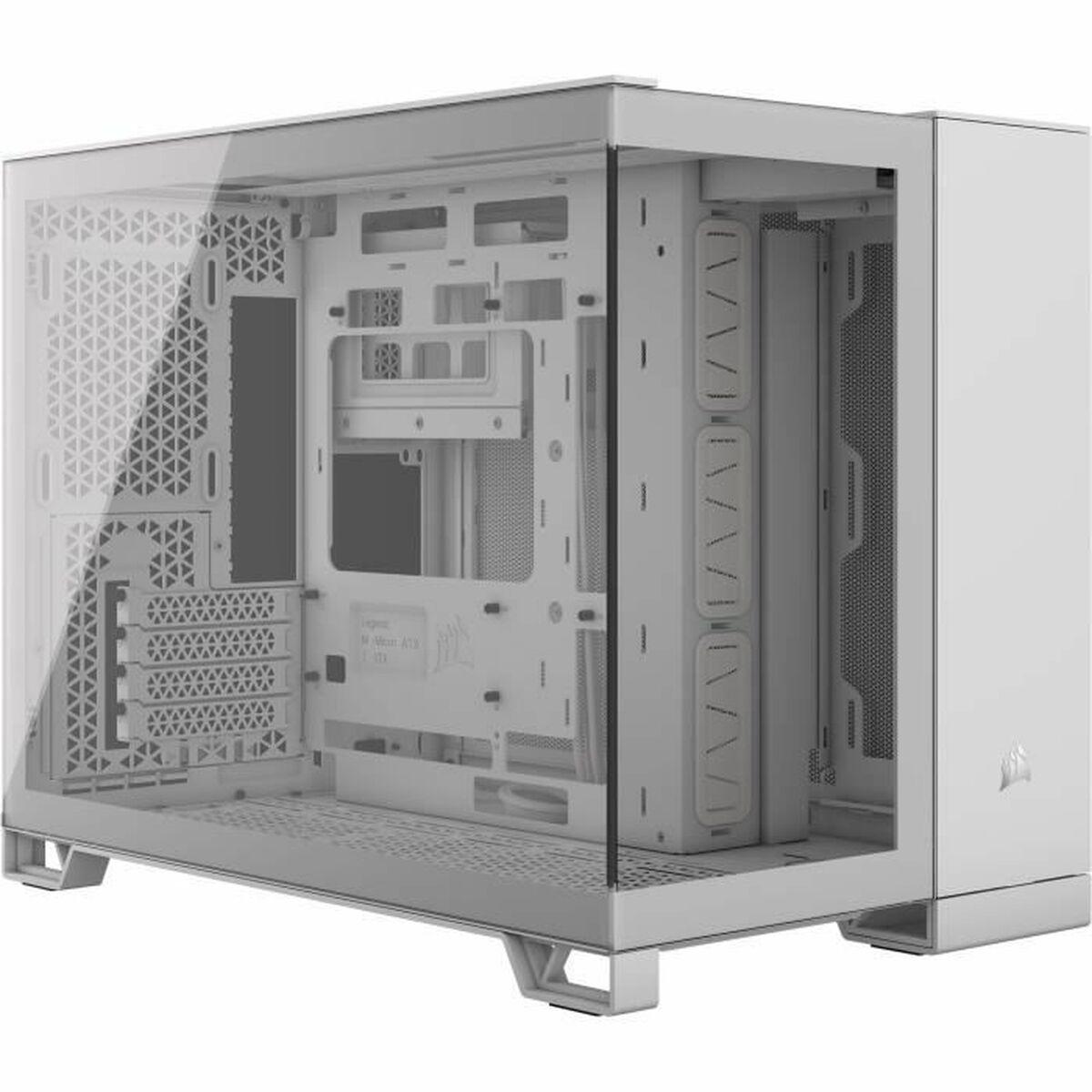 Atx Kasse Corsair 9011266 Hvid