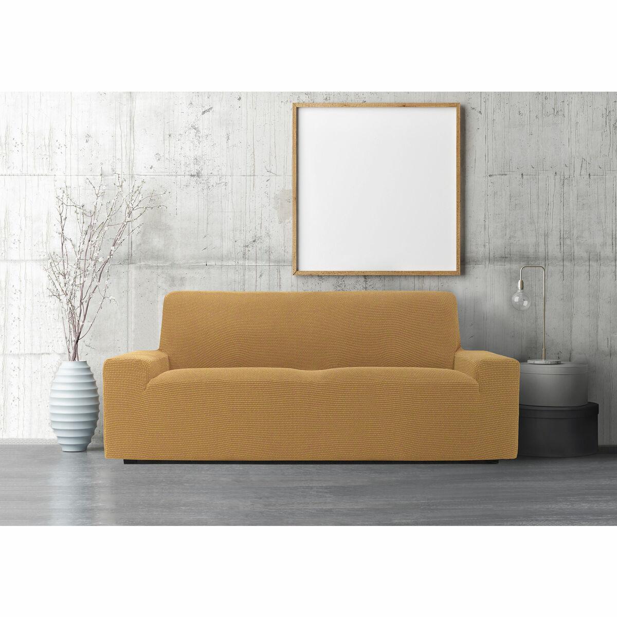 Sofa Cover Sofaskins Niagara Gul 1 Personers Lænestol 70 110 Cm