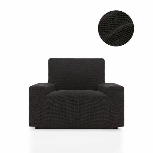 Sofa cover Sofaskins NIAGARA Sort 1-personers lænestol 70 - 110 cm