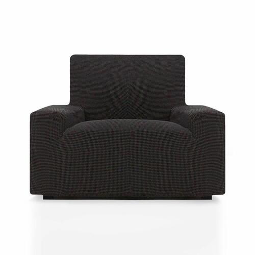 Sofa cover Sofaskins NIAGARA Sort 1-personers lænestol 70 - 110 cm
