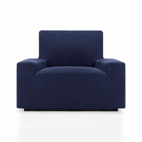 Sofa cover Sofaskins NIAGARA Marineblå 3 personers sofa 180 - 230 cm