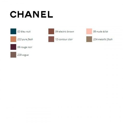 Eyeliner Stylo Ombre et Contour Chanel - 04 - electric brown 0,8 g