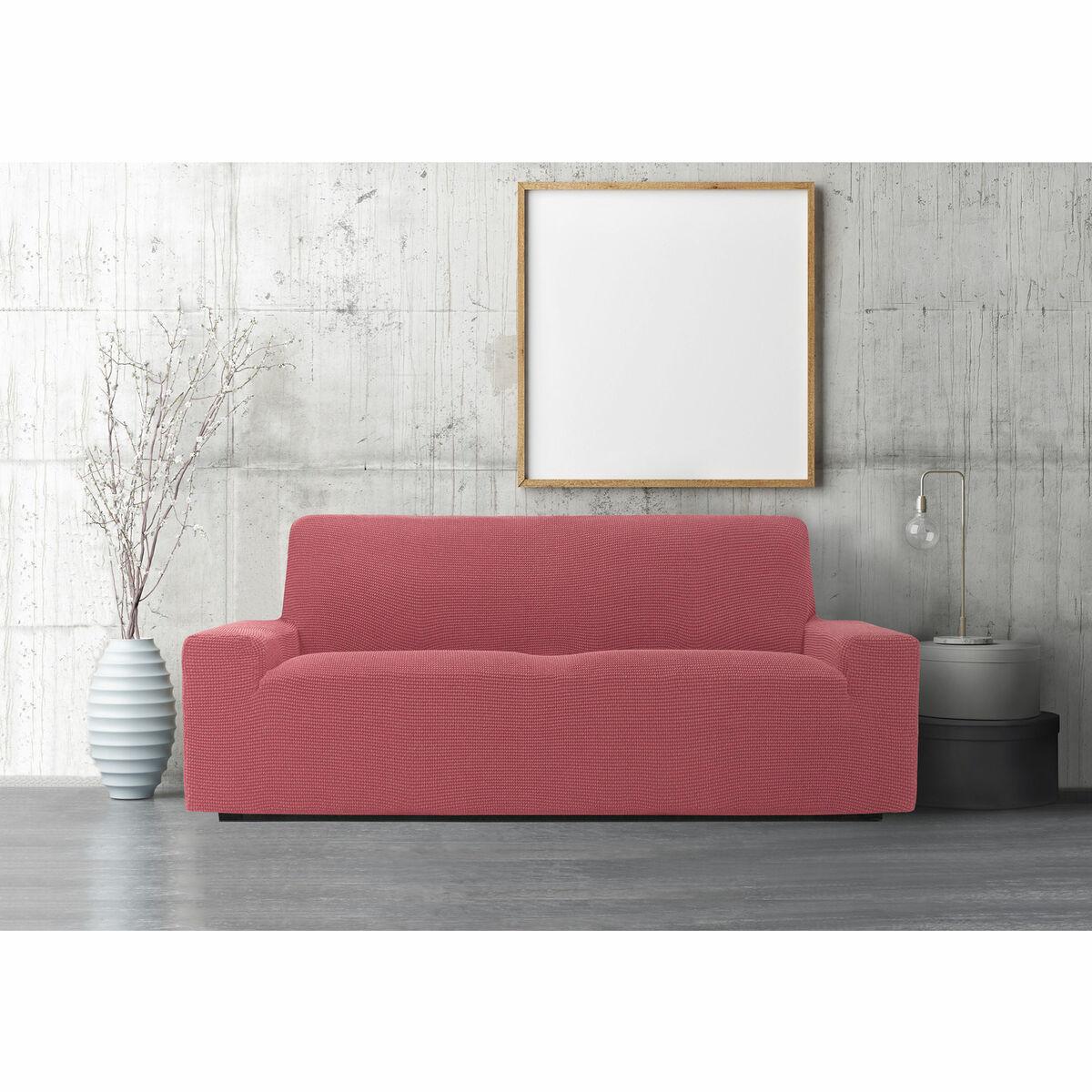 Sofa Cover Sofaskins Niagara Pink 4 Personers Sofa 230 270 Cm