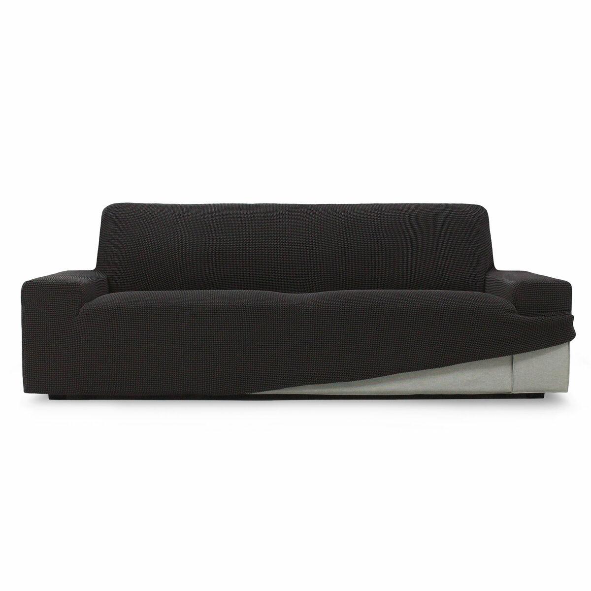 Sofa cover Sofaskins NIAGARA Sort 4-personers sofa 230 - 270 cm