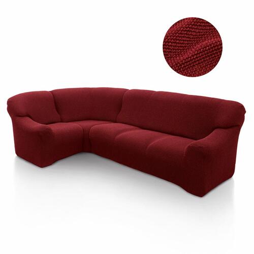 Sofa cover Sofaskins NIAGARA 340 - 540 cm Brun