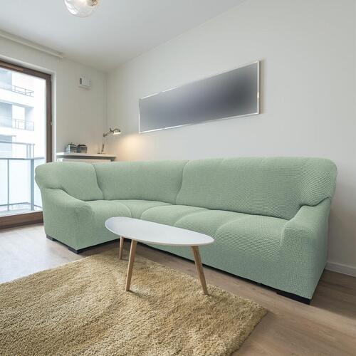 Sofa cover Sofaskins NIAGARA 340 - 540 cm Lyserød