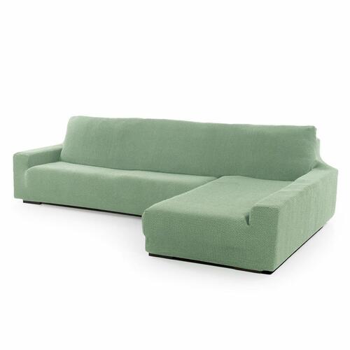 Betræk til chaiselong med lang højre arm Sofaskins NIAGARA 210 - 340 cm Dark Orange