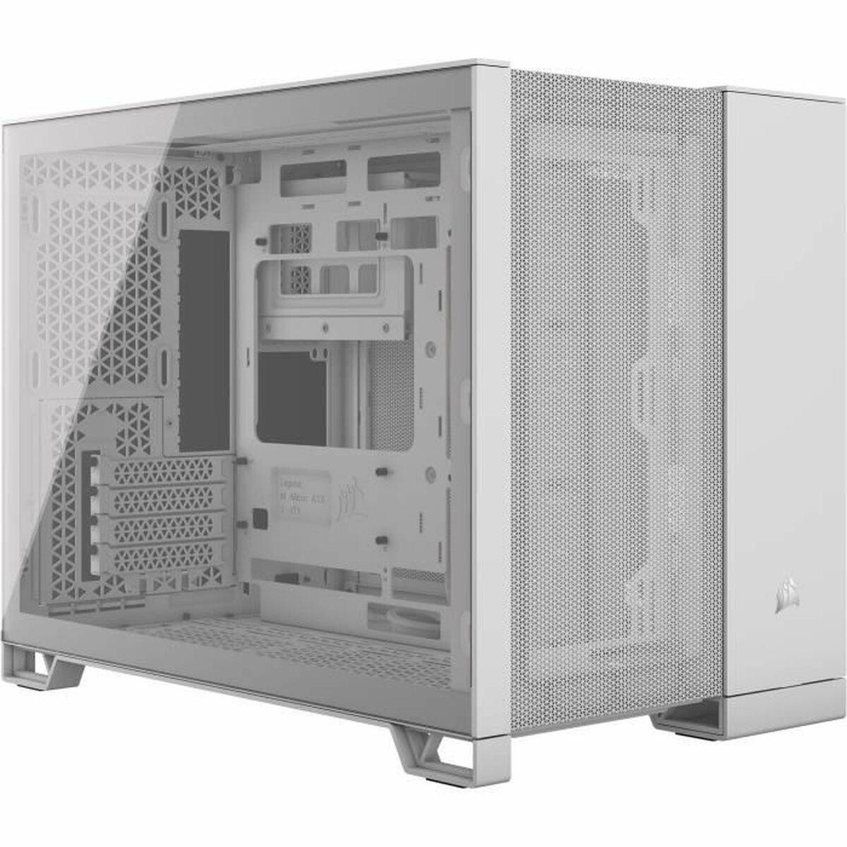 Atx Kasse Corsair 9011264 Hvid