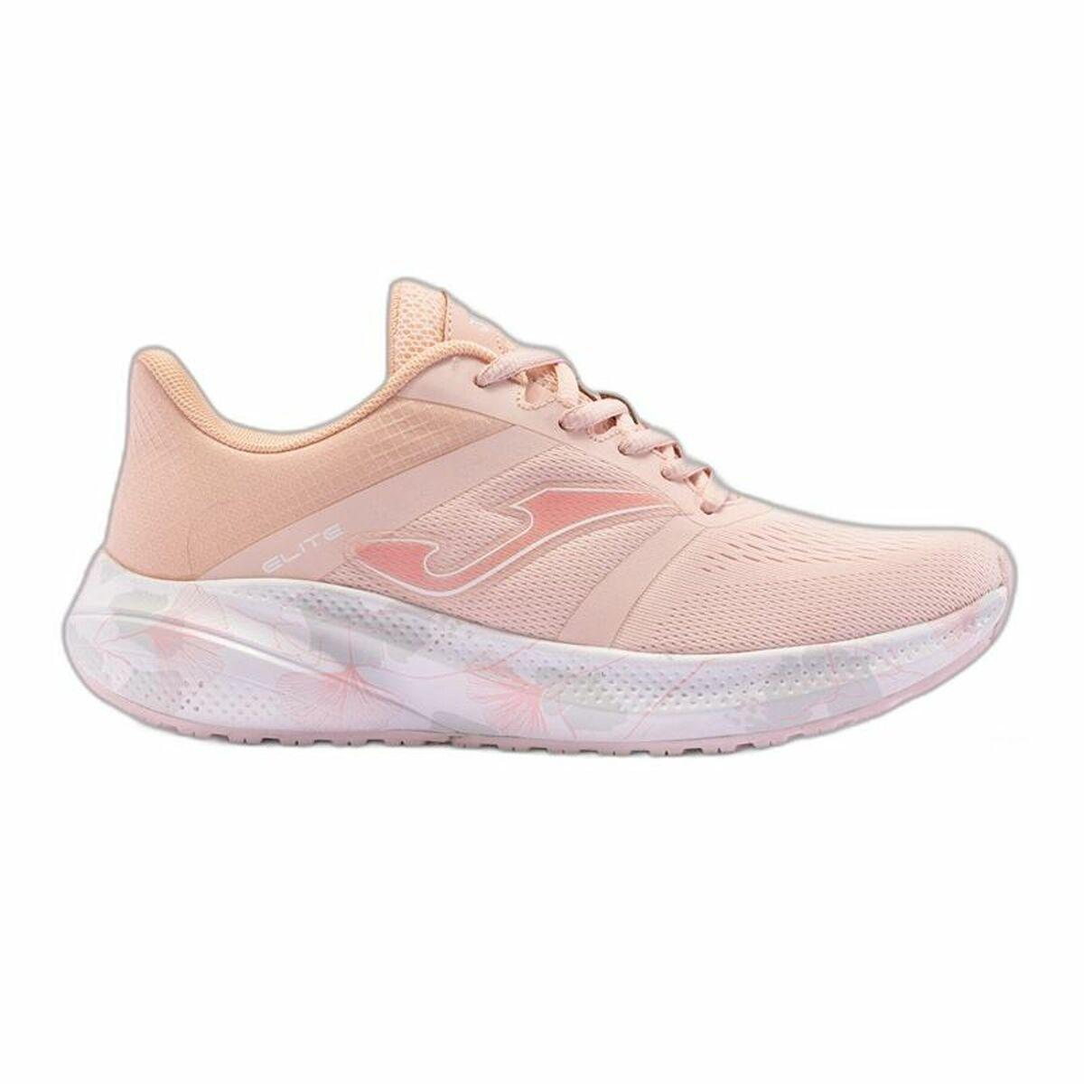 Sportssneakers Til Damer Joma Sport Elite Lady 2413 Pink Mørk Pink