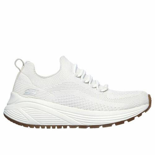 Sportssneakers til damer Skechers Bobs Sparrow 2.0-All Hvid 36.5