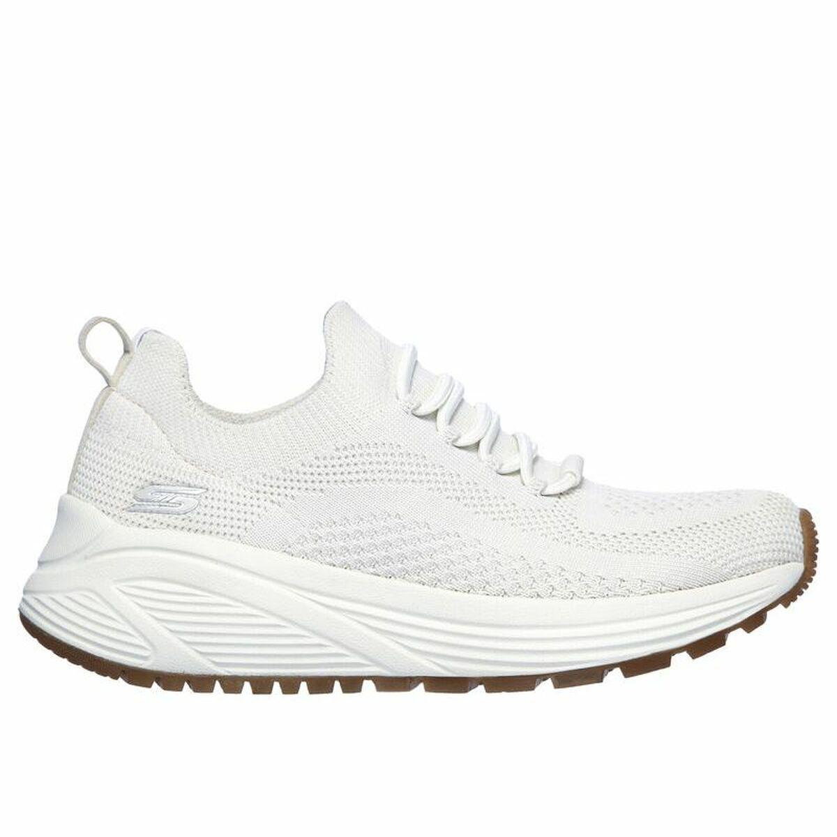 Sportssneakers til damer Skechers Bobs Sparrow 2.0-All Hvid 36.5