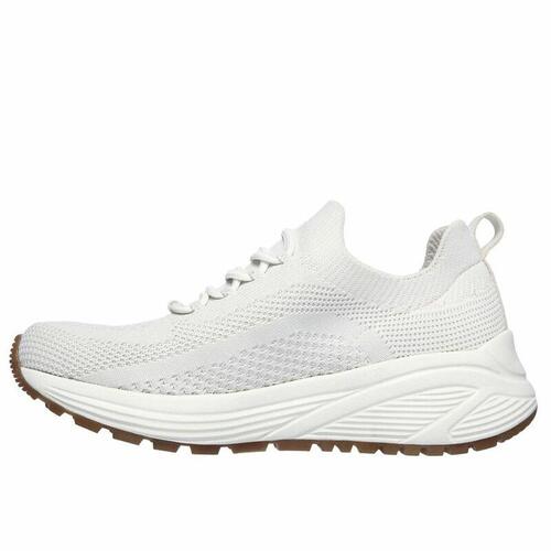 Sportssneakers til damer Skechers Bobs Sparrow 2.0-All Hvid 36.5