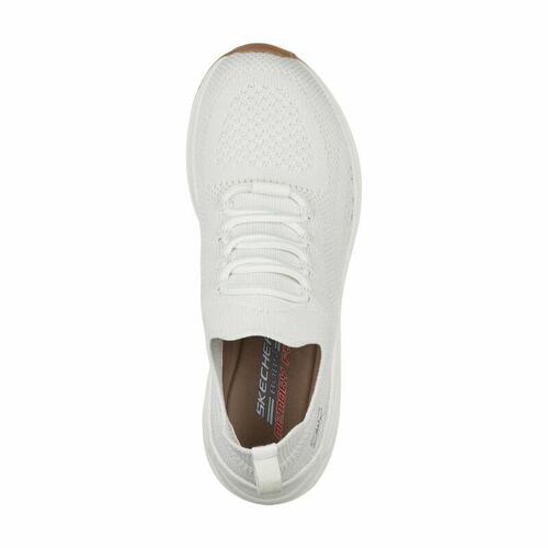 Sportssneakers til damer Skechers Bobs Sparrow 2.0-All Hvid 36.5