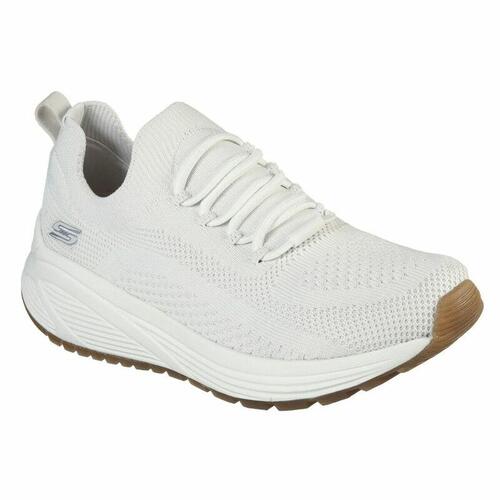 Sportssneakers til damer Skechers Bobs Sparrow 2.0-All Hvid 36.5