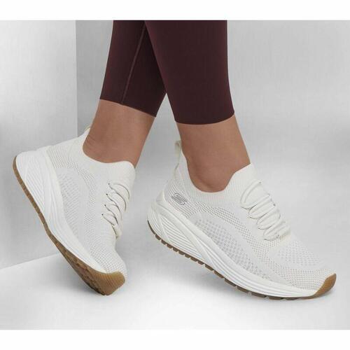 Sportssneakers til damer Skechers Bobs Sparrow 2.0-All Hvid 36.5