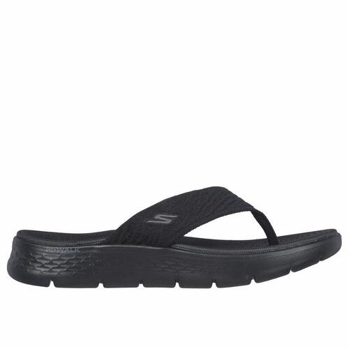 Klipklappere til damer Skechers Go Walk Flex Sandal Splender Sort 36