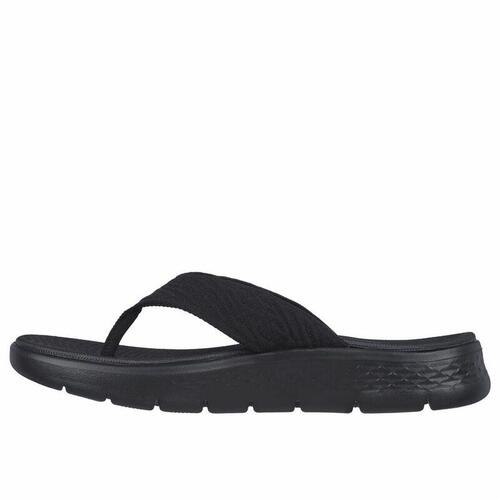 Klipklappere til damer Skechers Go Walk Flex Sandal Splender Sort 36