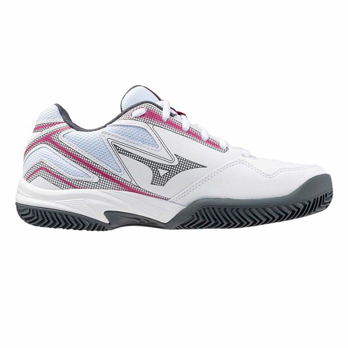 Tennissko Til Damer Mizuno Break Shot 4 Cc Hvid 41