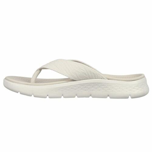 Klipklappere til damer Skechers Go Walk Flex Sandal Splender Beige 40