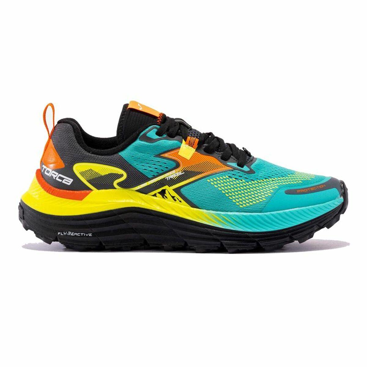 Løbesko Til Voksne Joma Sport Torca 2417 Blå Sort
