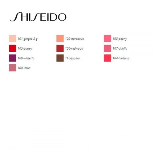 Læbepomade Shiseido Colorgel 103 Peony - 2 g