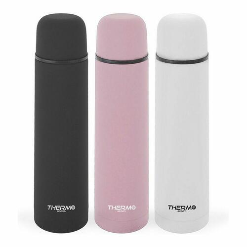 Termokande ThermoSport Rustfrit stål (6 enheder)