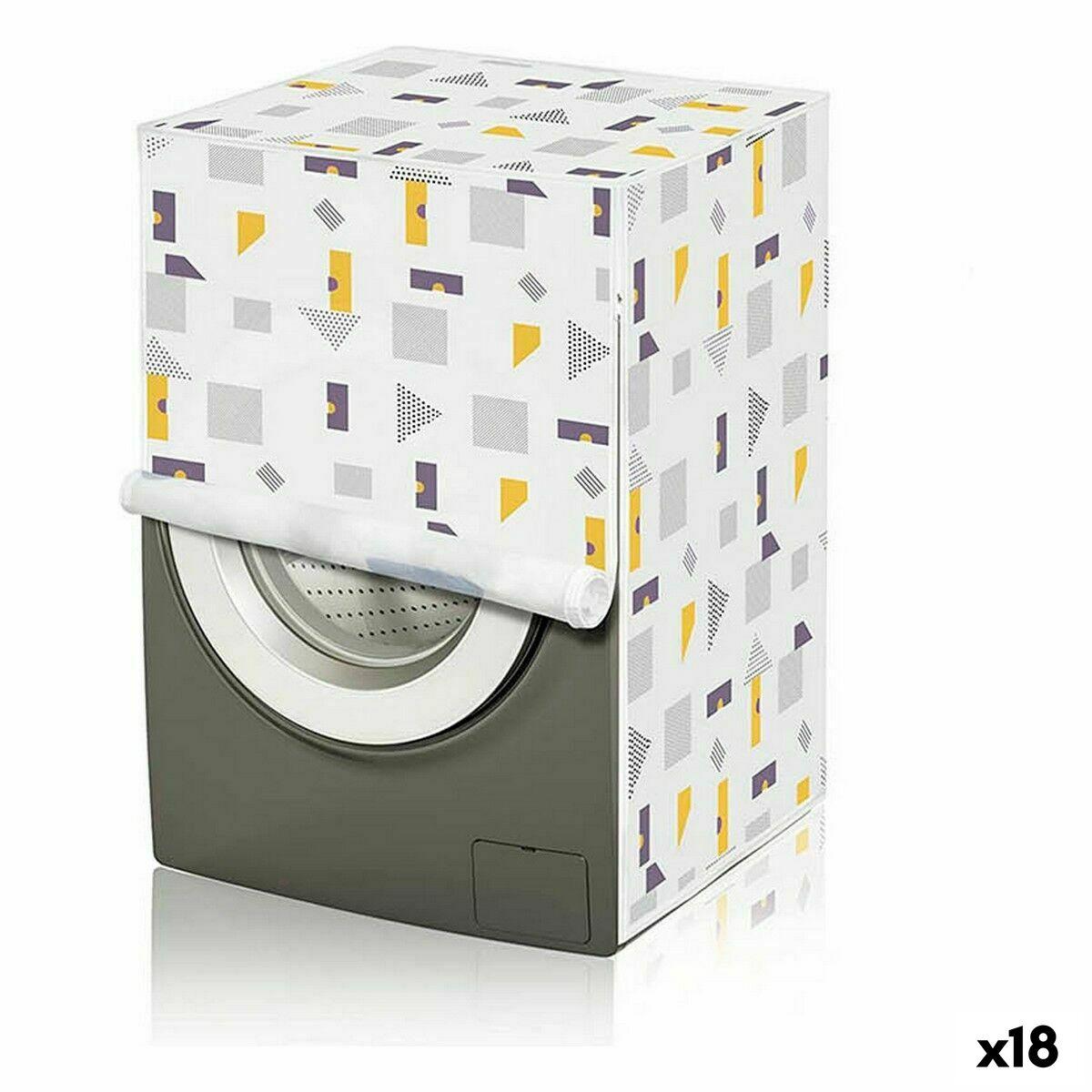 Beskyttelsecover Til Vaskemaskine Confortime 62 X 56 X 84 Cm