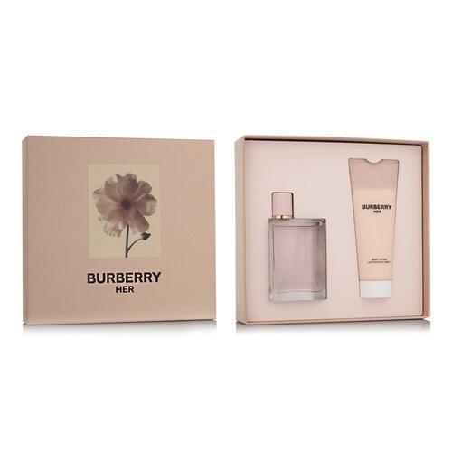 Unisex parfume Burberry Burberry Her Burberry Her EDP 2 Dele