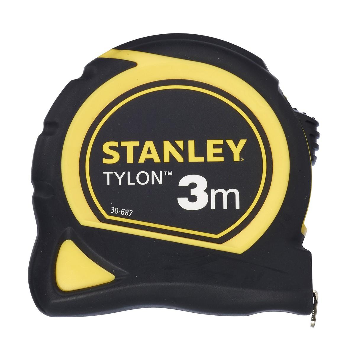 Målebånd Stanley Tylon 0 30 687 3 M