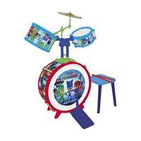 Musikalske trommer PJ Masks Plastik