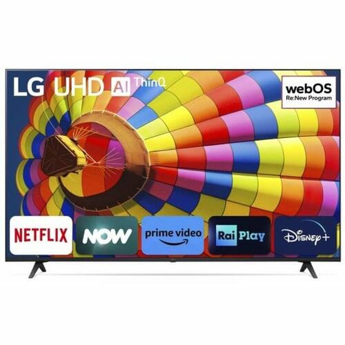 Smart TV LG 43UT80006LA.AEU 43" 4K Ultra HD LED HDR D-LED