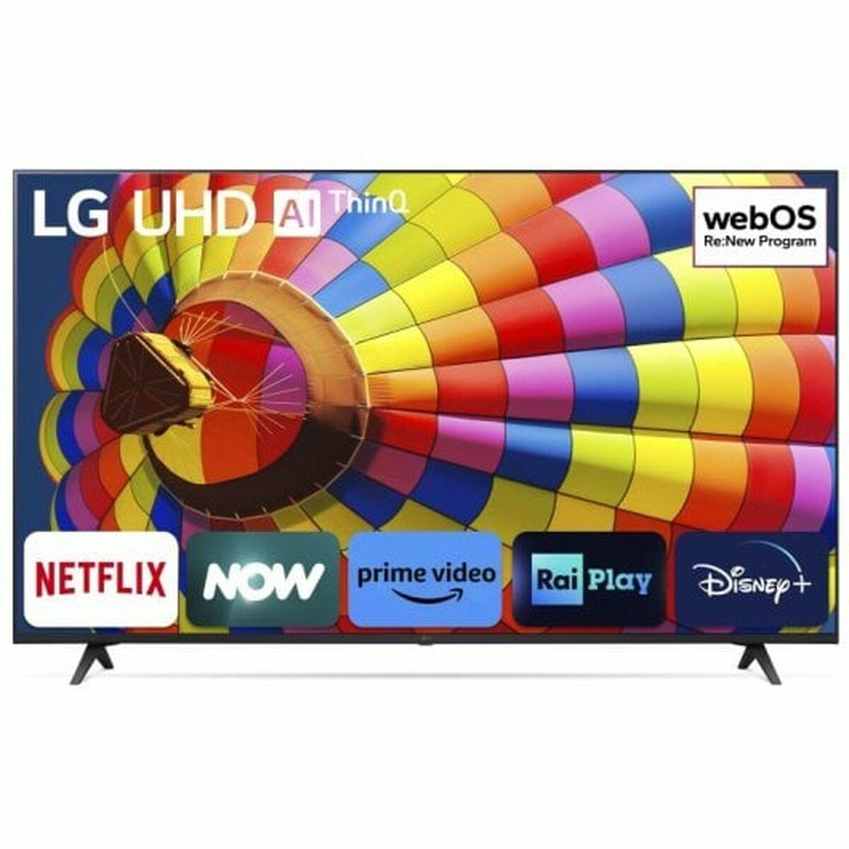 Smart TV LG 43UT80006LA.AEU 43" 4K Ultra HD LED HDR D-LED