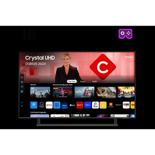 Universal fjernbetjening LG 50" 4K Ultra HD LED HDR HDR10+