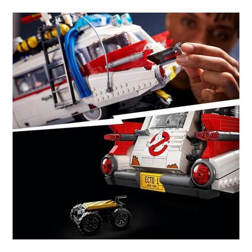 Konstruktionsspil Lego 10274 Multifarvet