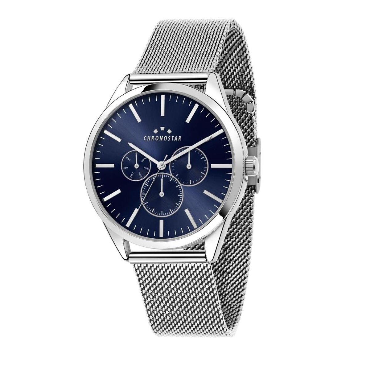 Chronostar herreur R3753298005 - Ø 41 mm, rustfrit stål