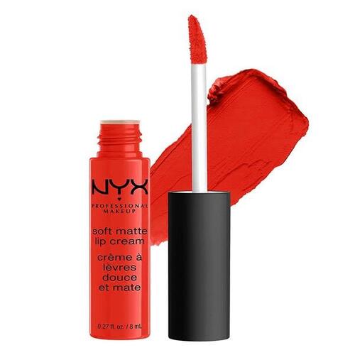Læbestift Soft Matte NYX (8 ml) toulouse 8 ml