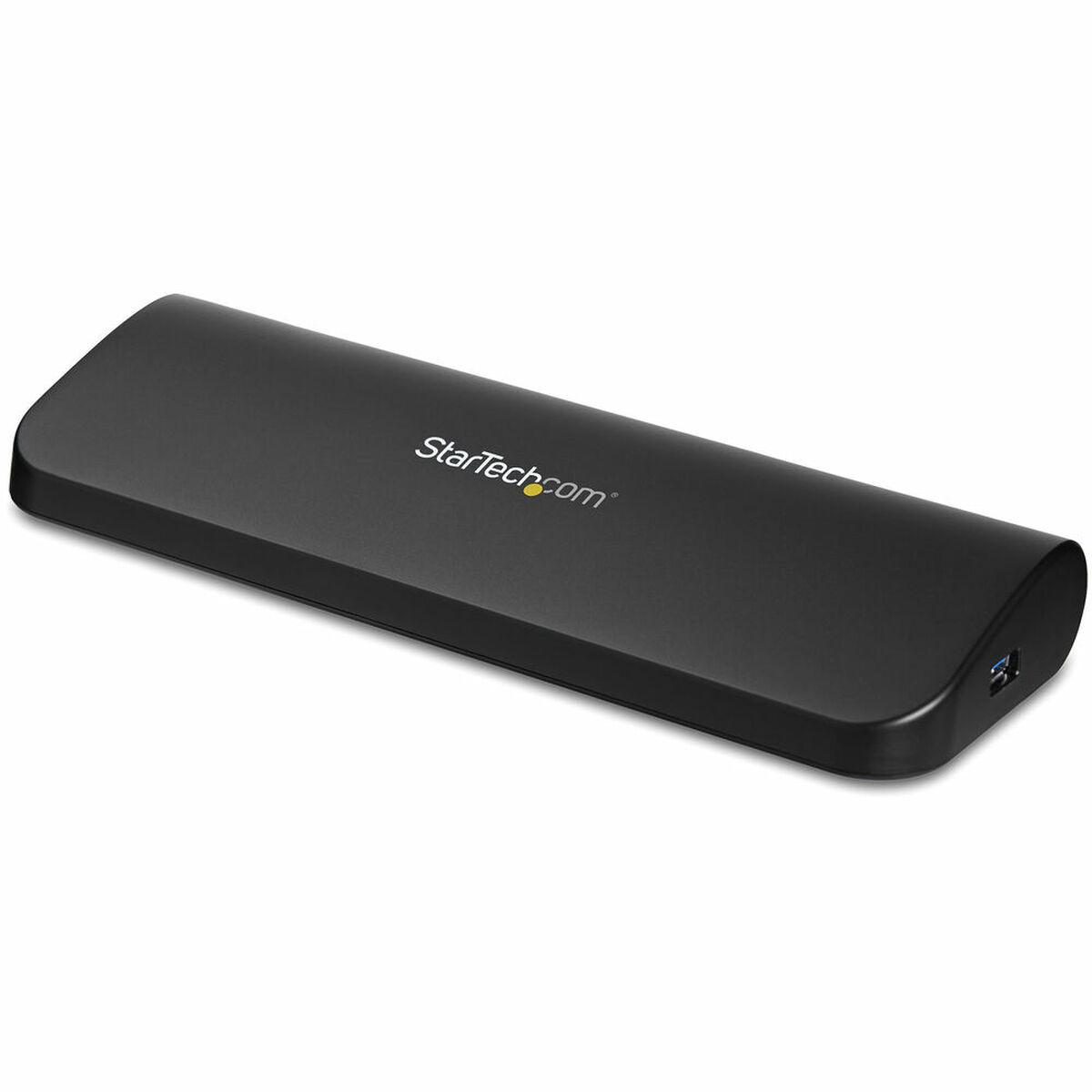 Usb Hub Startech Usb3sdockhdv