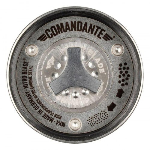 Comandante C40 MK4 kaffekværn - Grøn
