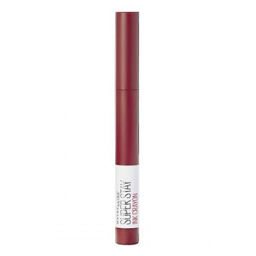Maybelline SuperStay Ink Crayon læbestift - 55 Make It Happen