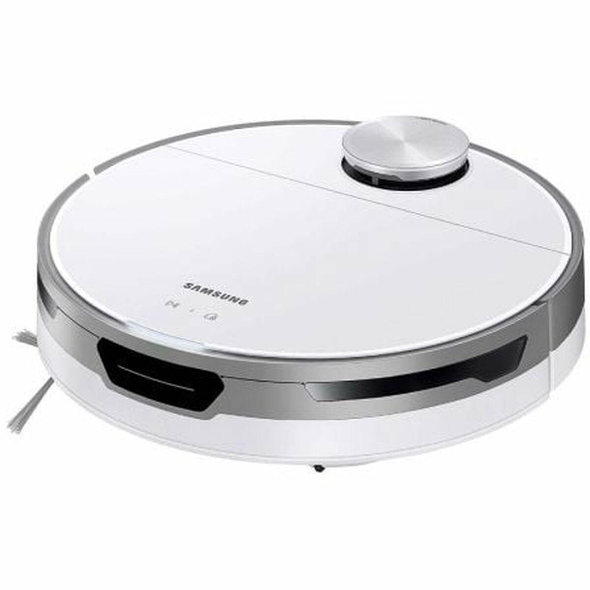 Dampstrygejern Samsung VR30T80313W/WA